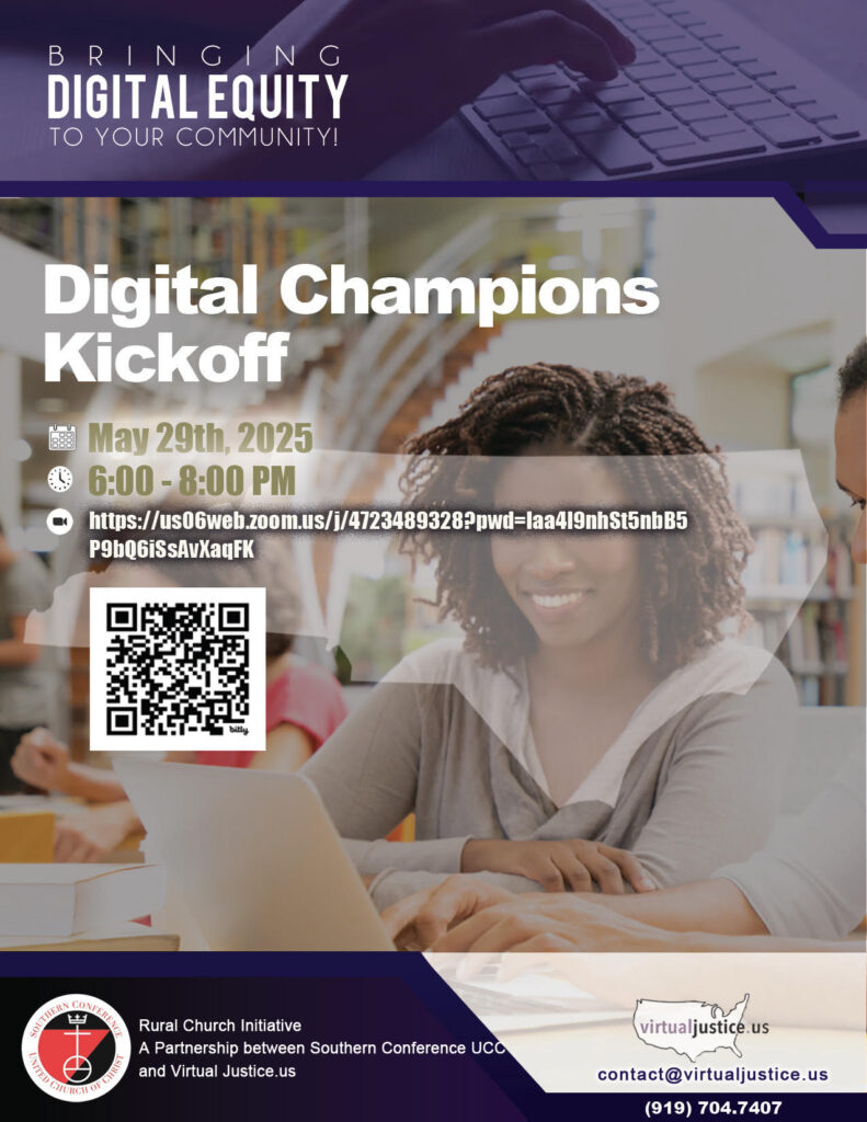 Digital Champion KickOff